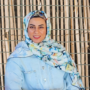 تصویر شیوا فقیه نژاد