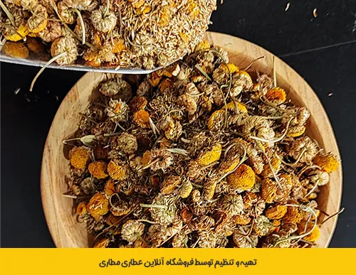 گل بابونه بهترین قیمت خرید - گل بابونه برای پوست - خرید گل بابونه - گل بابونه - خواص چای گل بابونه