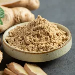 پودر زنجبیل بهترین قیمت خرید زنجبیل خشک شده آسیاب شده