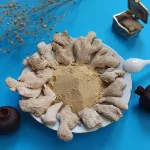 پودر زنجبیل بهترین قیمت خرید زنجبیل خشک شده آسیاب شده