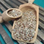 تخم کتان بهترین قیمت خرید کتان آسیاب نشده