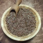 تخم کتان بهترین قیمت خرید کتان آسیاب نشده