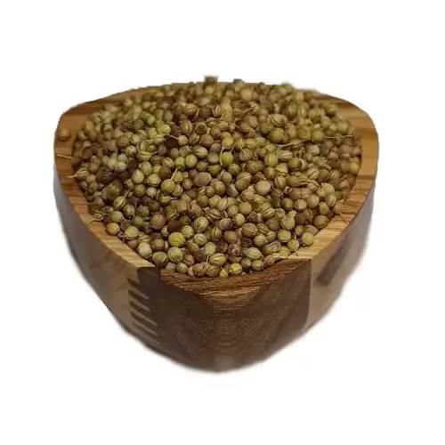 تخم گشنیز خشک شده درجه یک