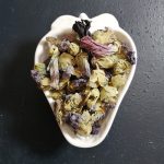 خرید غنچه گل ختمی