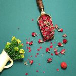 غنچه گل سرخ بهترین قیمت خرید