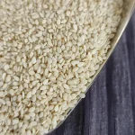 خواص کنجد - کنجد سفید - خرید کنجد سفید - قیمت کنجد سفید - خاصیت کنجد - قیمت کنجد