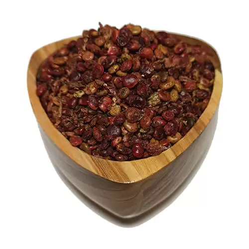 دانه سماق قرمز بهترین قیمت خرید