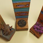 دمنوش چای سبز چوب دارچین غنچه گل محمدی