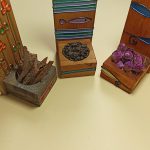 دمنوش چای سبز چوب دارچین غنچه گل محمدی