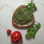 نعنا خشک برگ درشت بهترین قیمت خرید