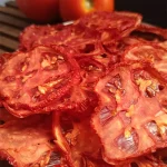 بهترین قیمت خرید گوجه ورقه ای و اسلایس خشک شده