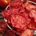 بهترین قیمت خرید گوجه ورقه ای و اسلایس خشک شده