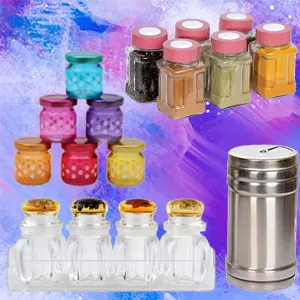 ظرف های مناسب نگهداری ادویه و دمنوش