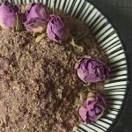 خرید پودر گل محمدی یا آسیاب شده غنچه گل محمدی