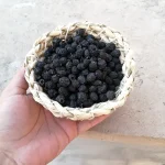 خرید بلوبری خشک چای لاغری ناحیه شکم چربی سوز