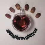 خرید بلوبری خشک چای لاغری ناحیه شکم چربی سوز