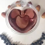 خرید بلوبری خشک چای لاغری ناحیه شکم چربی سوز