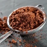 خرید پودر کاکائو با ارسال سریع از 50 گرم به بالا