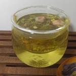 دمنوش گل محمدی خارخاسک ختمی