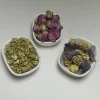 دمنوش گل محمدی خارخاسک ختمی