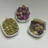 دمنوش گل محمدی خارخاسک ختمی