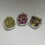 دمنوش گل محمدی خارخاسک ختمی