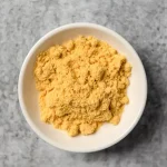 پودر خردل زرد چاشنی و سس