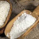 خرید آرد برنج بدون افزودنی و ناخالصی