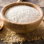 خرید آرد برنج بدون افزودنی و ناخالصی