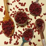 زرشک اعلا و ممتاز پفکی دانه اناری توپر چاشنی ترش غذا