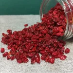 زرشک اعلا و ممتاز پفکی دانه اناری توپر چاشنی ترش غذا