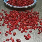 زرشک اعلا و ممتاز پفکی دانه اناری توپر چاشنی ترش غذا