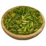 خلال پسته سبز
