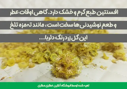 طبع افسنتین - طبع افسنطین - طبع خاراگوش - خرید افسنتین 