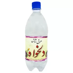 عرق شاتره یک لیتری دلخواه بهبود بیماری کبدی و صفراوی و سلامت قلب