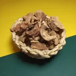 ریشه جوز هندی ادویه و دمنوش خوش عطر و تمیز شده