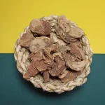 ریشه جوز هندی ادویه و دمنوش خوش عطر و تمیز شده