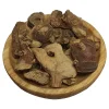 ریشه جوز هندی ادویه و دمنوش خوش عطر و تمیز شده