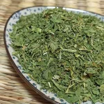 خرید جعفری خشک سبزی معطر خوراک، آش، سوپ و سس ساندویچ