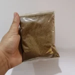 پودر جوز هندی آسیاب شده توسط عطاری مطاری تازه و خوش عطر