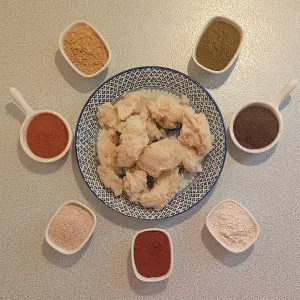 طرز تهیه آرد سوخاری خانگی