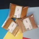 پک ادویه تخفیف دار پنج شامل ادویه خورشتی پلویی و کاری