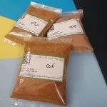 پک ادویه تخفیف دار پنج شامل ادویه خورشتی پلویی و کاری