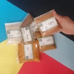 پک ادویه تخفیف دار سه دارچین سیر خورشتی ممتاز لیمو عمانی زردچوبه جوز هندی