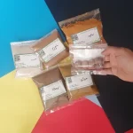 پک ادویه تخفیف دار سه دارچین سیر خورشتی ممتاز لیمو عمانی زردچوبه جوز هندی
