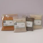 پک ادویه تخفیف دار دو سیر ، زردچوبه ، فلفل سیاه ، پیاز