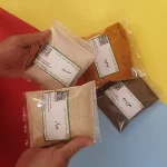 پک ادویه تخفیف دار دو سیر ، زردچوبه ، فلفل سیاه ، پیاز