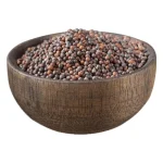 دانه خردل سیاه چاشنی قوی خوراک گوشت و ترشی