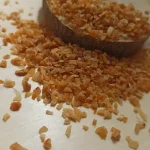 گرانول سیر - چیپس سیر - سیر کراش - کراش سیر - سیر اسلایس - سیر خشک اسلایس