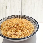 گرانول سیر - چیپس سیر - سیر کراش - کراش سیر - سیر اسلایس - سیر خشک اسلایس